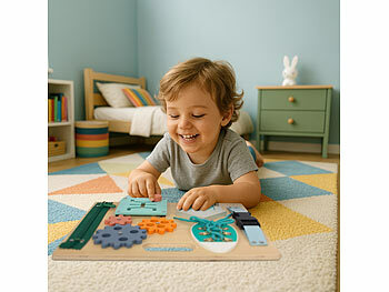 Aktivitätsspielzeug