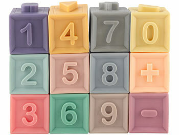 pädagogisches Spielzeug für Babys ab 6 Monaten