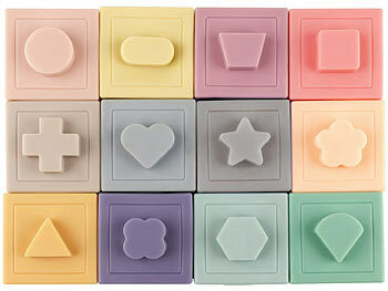 sichere Baby-Bausteine ohne BPA