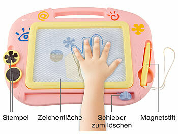 Zaubermaltafeln