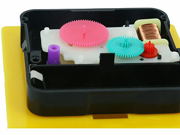 Selbstbau  Kinder-Uhr 