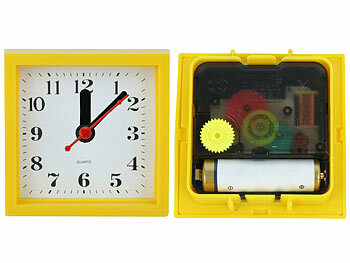 Uhrenbausatz mechanisch 