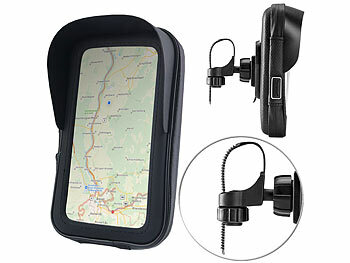 Smartphone Handy Phone Wasserfester Wasserfestes Regenfester regenfestes Zoll Größe