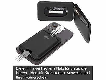 Kreditkartenmappe