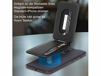 MagSafe Geldbörsen