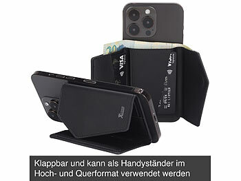 Handytasche mit Kartenfach