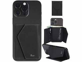 RFID Geldbörsen: Xcase Xcase