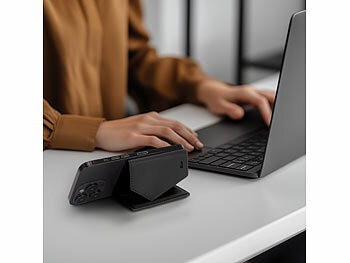 Handyhüllen Cover Faltbare Ständer universale Hüllen Telefonkarten Taschen Schutzhüllen