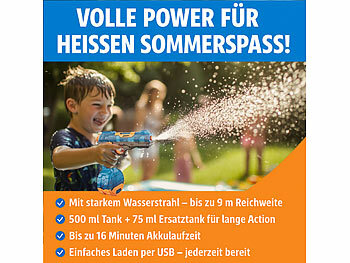 Kinder-Wasserpistole