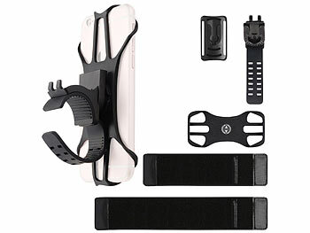 Handyhalter Fahrrad für Navigation