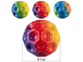 Kleiner Ball für Konzentrationsübungen 