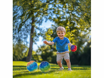 Bouncing Ball mit besonders hoher Sprungkraft 