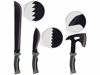 Messer Multifunktionsset