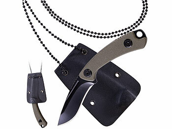 kompakte Messer für Angler zur Ködervorbereitung