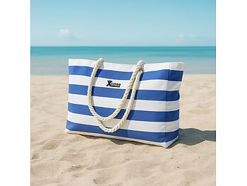 Strandtasche für Urlaub, Reise, Camping, Zelten