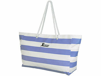 Damentasche Strandtuch Segeltuch Damen Shopper Urlaub Summer Meer Schwimm Saunatasche