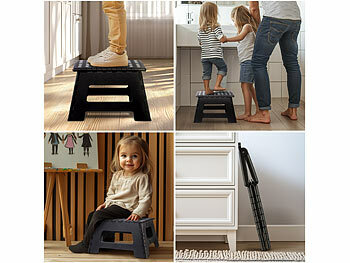 Hocker klappbar