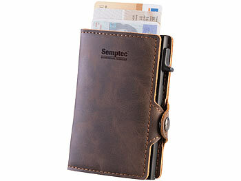 Business-Kartenetui mit RFID Blocker