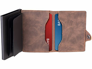 RFID Kartenetuis für Reisen