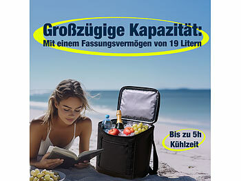 Kühltasche Rucksack