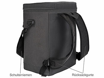 Rucksack mit Kühlmodul