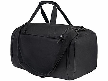 Xcase 2er-Set Sport- & Reisetaschen für Damen&Herren mit Schuh- und Nassfach
