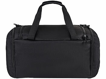 Xcase 2er-Set Sport- & Reisetaschen für Damen&Herren mit Schuh- und Nassfach