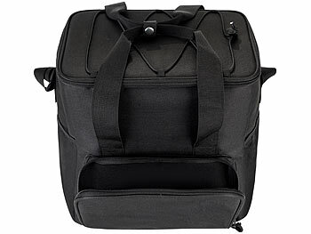 Faltbare Kühltasche für Ausflüge und Reisen