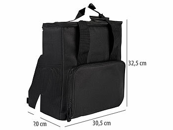 Flexible Kühltasche