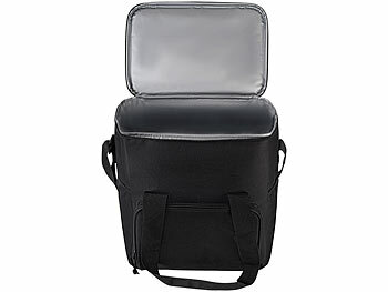 Faltbare Kühltasche mit Schultergurt
