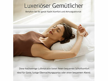 Reiseluftbett