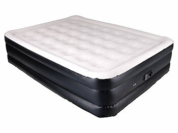Luftbett mit Pumpe