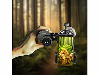 Fernglas für Landschaftsfotografie