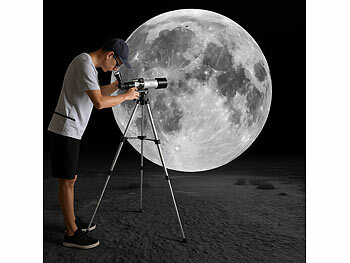 Fernglas-Reiseteleskope 