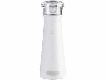 newgen medicals Inhalationsgerät Vernebler für Kinder und Erwachsene, 2000 mAh, 25 ml 