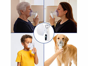 Medizinischer Inhalator 