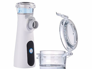 tragbarer Inhalator mit USB-Aufladung 