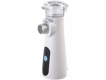 newgen medicals Inhalationsgerät Vernebler für Kinder und Erwachsene, 2000 mAh, 25 ml 