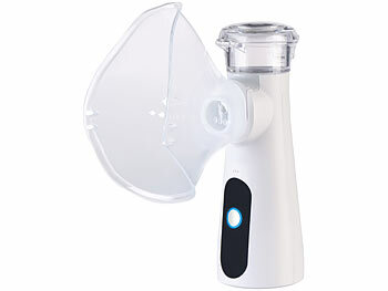 Inhalationsgeräte für Kinder bei Erkältung 