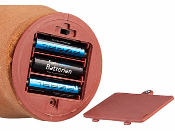 Playtastic 2er-Set singende, nachsprechende & tanzende Kakteen, 2 Modi, Batterie