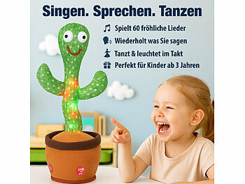 Interaktives Spielzeug