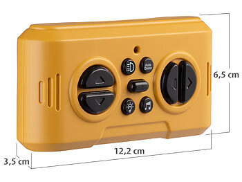 RC-Roboter für Jungen und Mädchen ab 3 Jahren 