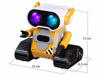 einfache RC-Roboter mit Auto-Modus für Anfänger 