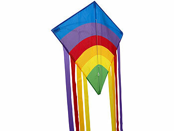 Outdoor-Lenkdrachen für Herbsttage