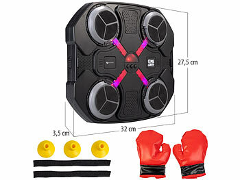 Boxgeräte für Kinder 