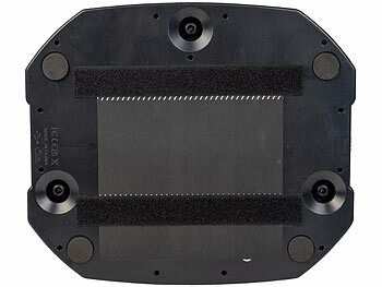 Playtastic Akku-Musik-Boxmachine für Kinder, 3 Geschwindigkeiten und Modi 