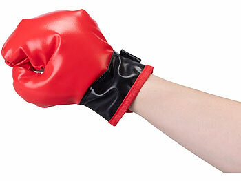 Playtastic Akku-Musik-Boxmachine für Kinder, 3 Geschwindigkeiten und Modi 