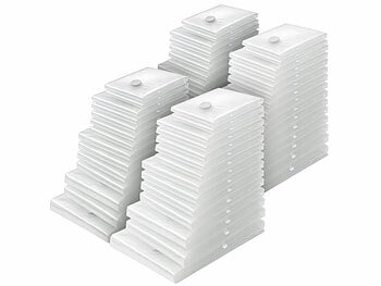 Vakuumbeutel für Decke: PEARL 60er-Set Vakuumbeutel für Kleidung, wiederverw. 60 Beutel, 5 Größen 