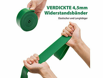 Trainingsbänder