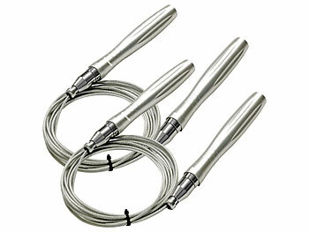 Outdoor-Fitness-Springseile 